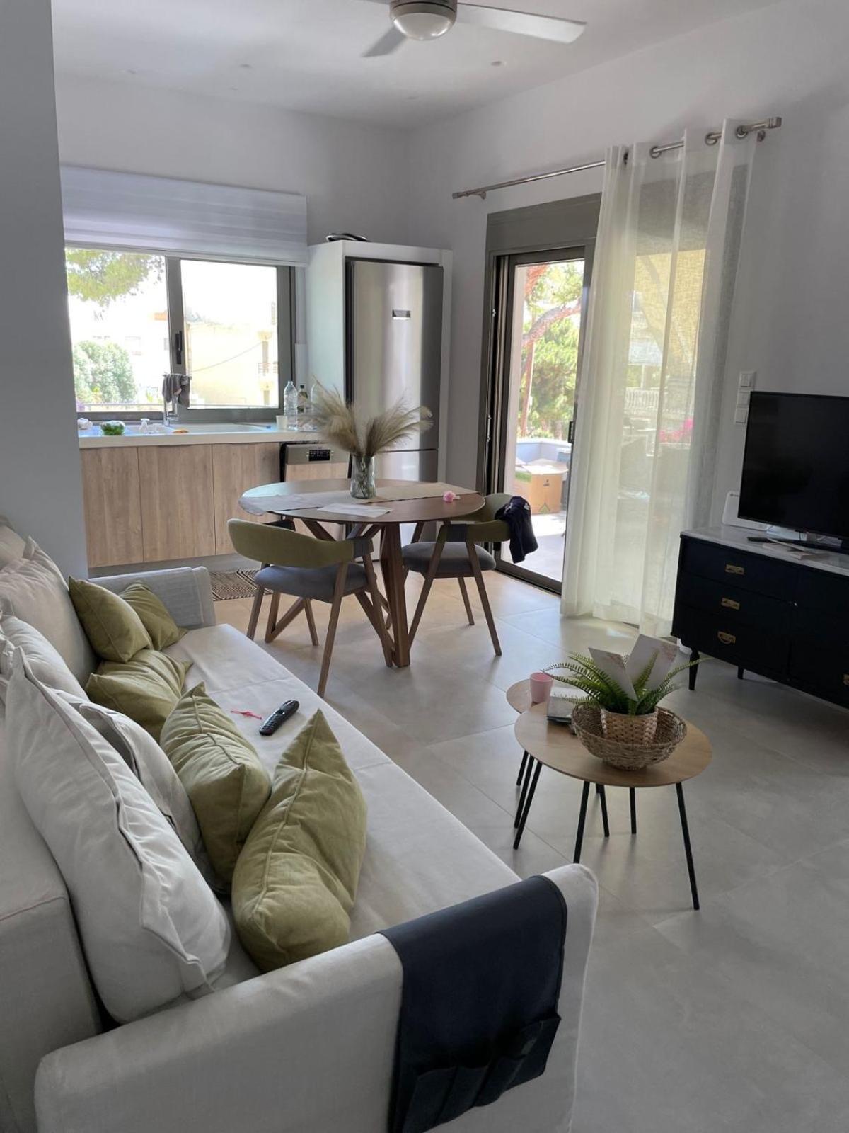 Villa Isabella Aegina Vathí Exterior foto